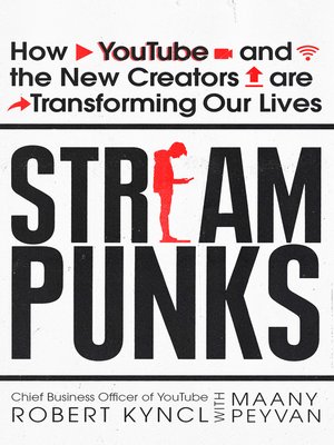 cover image of Streampunks